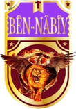 Logo des Éditions Bên-Nâbîy’